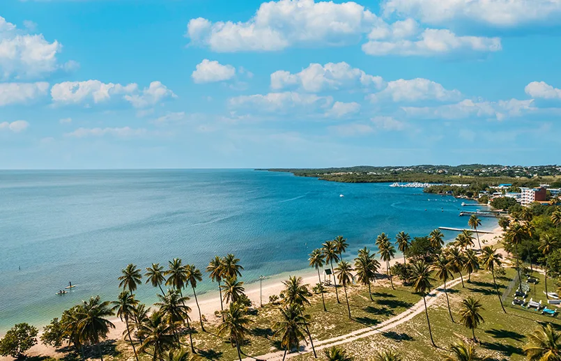 Balneario de Boquerón, Puerto Rico - Créditos: Discover Puerto Rico.