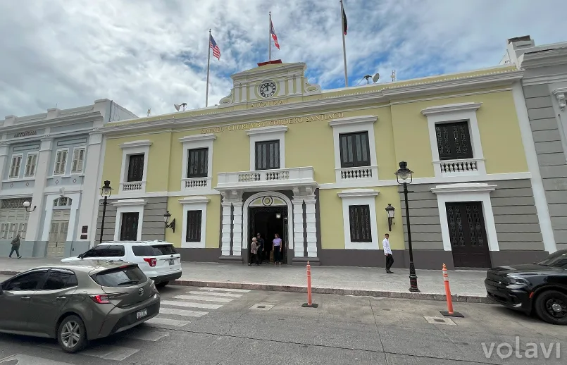 Alcaldía de Ponce. Alcaldía de Ponce.