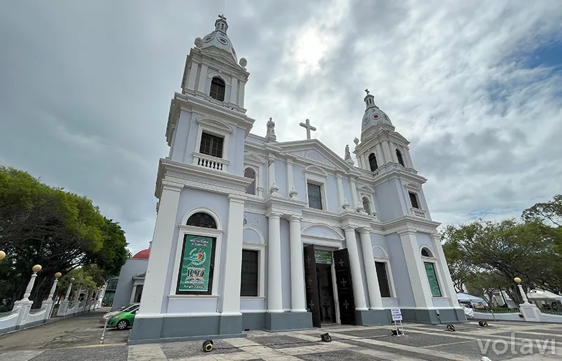 Catedral Nuestra Señora de Guadalupe, Ponce – Puerto Rico. Catedral Nuestra Señora de Guadalupe, Ponce – Puerto Rico.