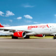 Prototipo de un Airbus A330F de Avianca Cargo México.