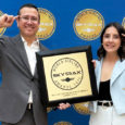 Entrega del premio a JetSmart como "Mejor Aerolínea de Bajo Costo de Sudamérica 2025".