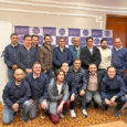 Representantes de ADALAC y ODEAA en a reunión de Sinergia Gremial.