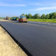 Obras en pista del Aeropuerto Golfo de Morrosquillo de Tolú.