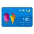 Nueva "Tarjeta Regalo" de Iberia para el verano.
