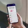 Nuevo servicio de eSIM de LATAM Airlines.