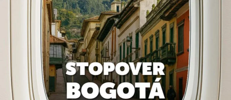 Lanzamiento del programa "Stopover Bogotá" del IDT y Avianca.