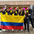 Deportistas trasplantados que volaron con Avianca a los Juegos Mundiales 2025.