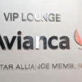 Sala VIP de Avianca en el Aeropuerto ElDorado de Bogotá.