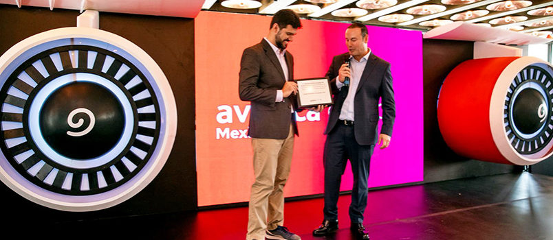 Lanzamiento oficial de Avianca Cargo México en Ciudad de México.