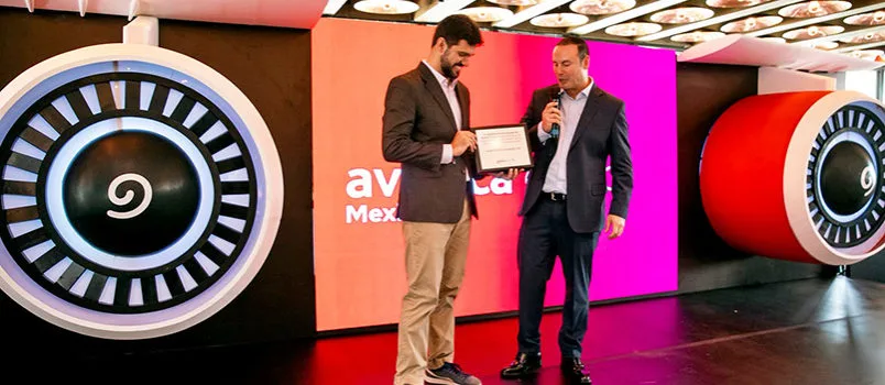 Lanzamiento oficial de Avianca Cargo México en Ciudad de México.