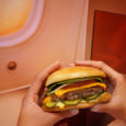 Hamburguesas de Home Burgers ahora disponibles en clase ejecutiva de Avianca en vuelos a Europa.