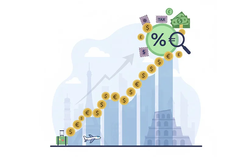 Impacto de la propuesta de reforma tributaria para el turismo en Colombia.