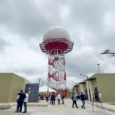 Nuevo radar 3D en el Aeropuerto Antonio Roldán Betancourt de Carepa, Antioquia.