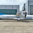 Nuevo ATR 72-600 (HK-5466) de Satena.