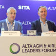 Roberto Alvo y Peter Cerdá dan inicio al ALTA AGM & Airline Leaders Forum 2025.