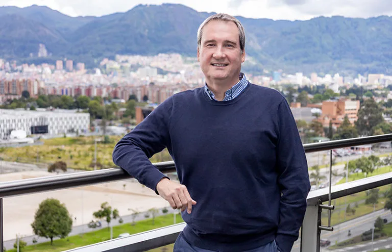 Angus Clarke, nuevo Chief Commercial Officer de Grupo Abra.