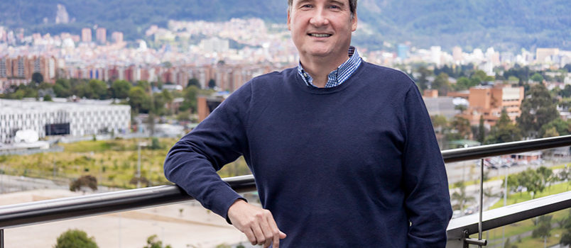 Angus Clarke, nuevo Chief Commercial Officer de Grupo Abra.