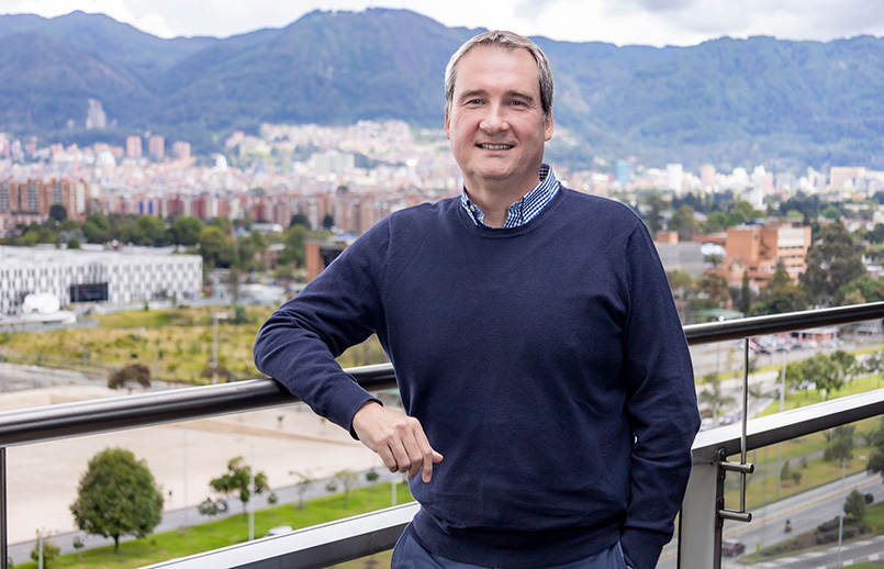 Angus Clarke, nuevo Chief Commercial Officer de Grupo Abra. Angus Clarke, nuevo Chief Commercial Officer de Grupo Abra.
