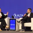 Adrián Neuhauser, CEO de Grupo Abra, entrevistado en el ALTA Leaders Forum 2025 en Lima, Perú.