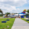 ATR 42-600 de Satena de matrícula HK-5130.