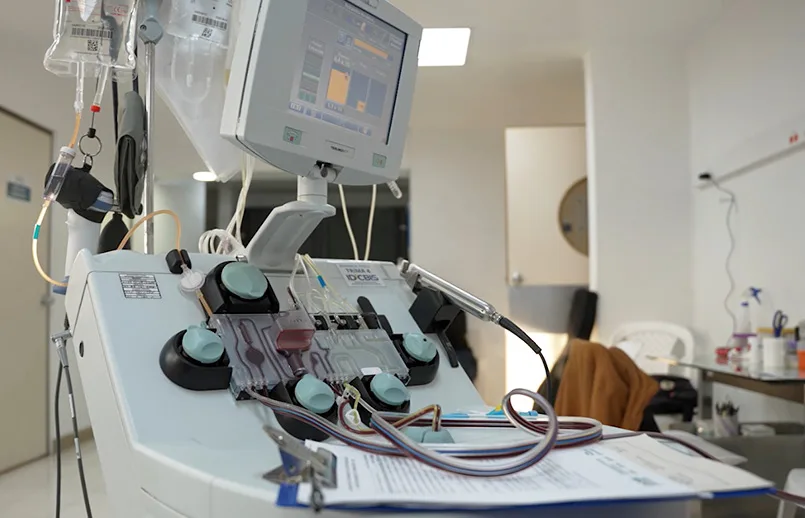 Transporte de médula ósea por parte de LATAM Airlines Colombia.