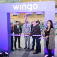 Acto de inauguración de la nueva ruta de Wingo entre Bogotá y Ciudad de Guatemala.