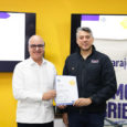 Entrega de la certificación IOSA a Arajet.