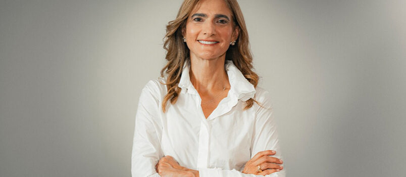 Ángela María Orozco, nueva vicepresidente de Asuntos Corporativos de Avianca.