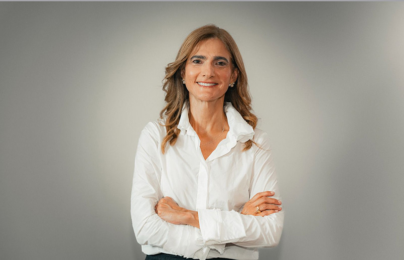 Ángela María Orozco, nueva vicepresidente de Asuntos Corporativos de Avianca.