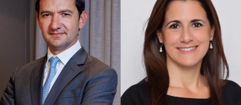 Diego Ospina y Gabriela Cioccia son los nuevos nombramientos de Delta Air Lines en Sudamérica