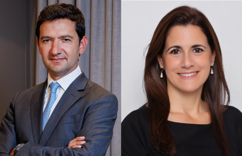 Diego Ospina y Gabriela Cioccia son los nuevos nombramientos de Delta Air Lines en Sudamérica. Diego Ospina y Gabriela Cioccia son los nuevos nombramientos de Delta Air Lines en Sudamérica.