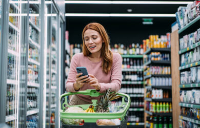 Alianza entre Cencosud y LifeMiles para acumulación y redención de millas.