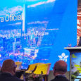 Peter Cerdá, vicepresidente de IATA para la Américas, en la bienvenida a Wings of Change 2026.