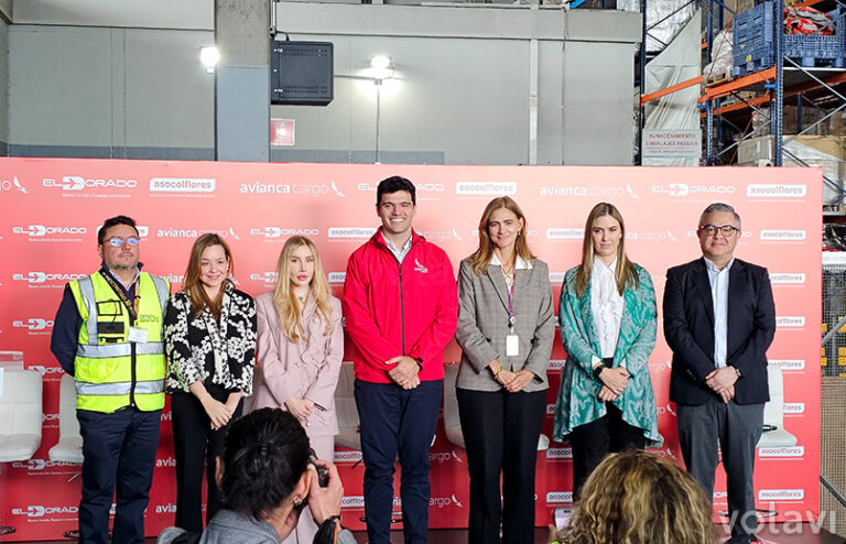 Rueda de prensa de Avianca Cargo sobre el balance de la operación por Día de Madres 2026.