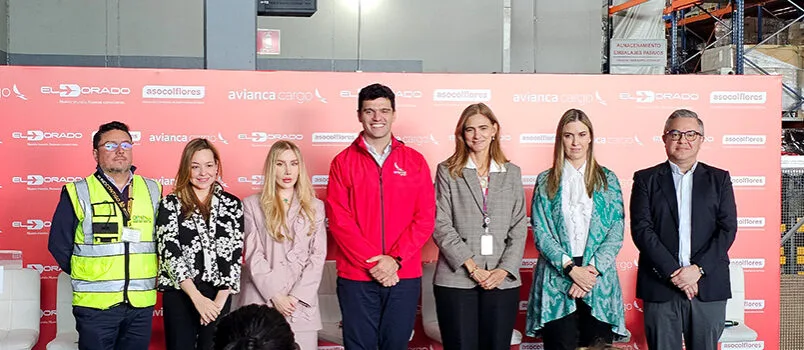 Rueda de prensa de Avianca Cargo sobre el balance de la operación por Día de Madres 2026.