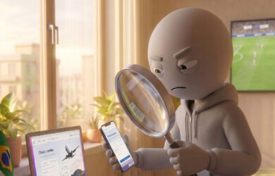 "Antonio", protagonista de la campaña contra el fraude en la compra de tiquetes aéreos de IATA y ALTA.