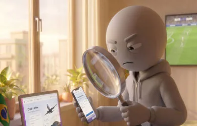 "Antonio", protagonista de la campaña contra el fraude en la compra de tiquetes aéreos de IATA y ALTA.