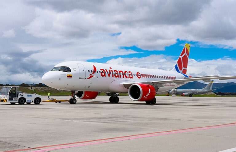 Avianca amplía hasta el 30 de agosto las flexibilidades por el terremoto
