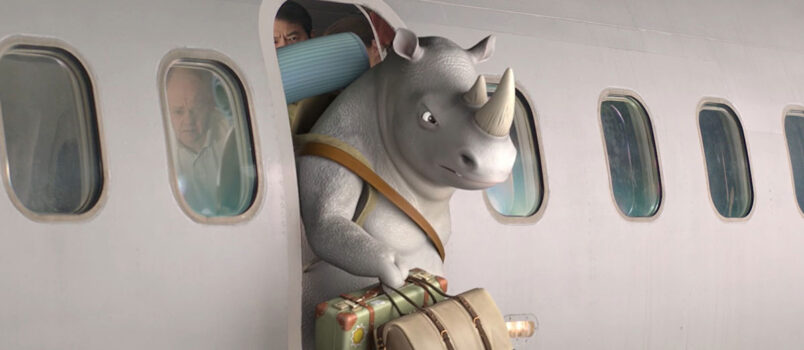 IATA pide dejar el equipaje en caso de evacuación con nueva campaña Campaña educativa de IATA "Save a Life, Not a Bag", para dejar equipaje en caso de evacuación.