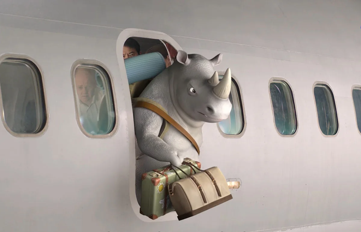 Campaña educativa de IATA "Save a Life, Not a Bag", para dejar equipaje en caso de evacuación. Campaña educativa de IATA "Save a Life, Not a Bag", para dejar equipaje en caso de evacuación.