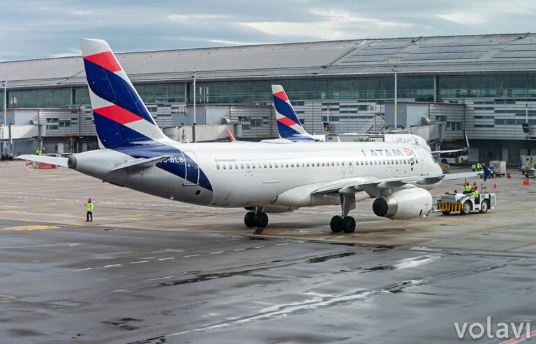 LATAM extiende hasta el 23 de agosto las flexibilidades por el terremoto y suma vuelos adicionales