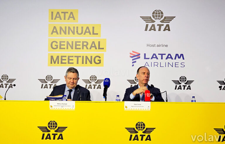Intervención de Peter Cerdá sobre América durante AGM 2026 en Río de Janeiro.