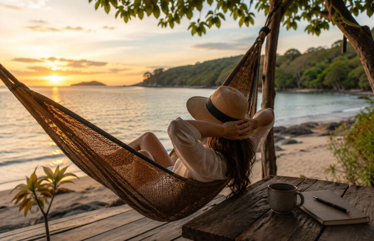 ¿Viajar también puede agotar? Cinco claves para que tus vacaciones realmente ayuden a descansar