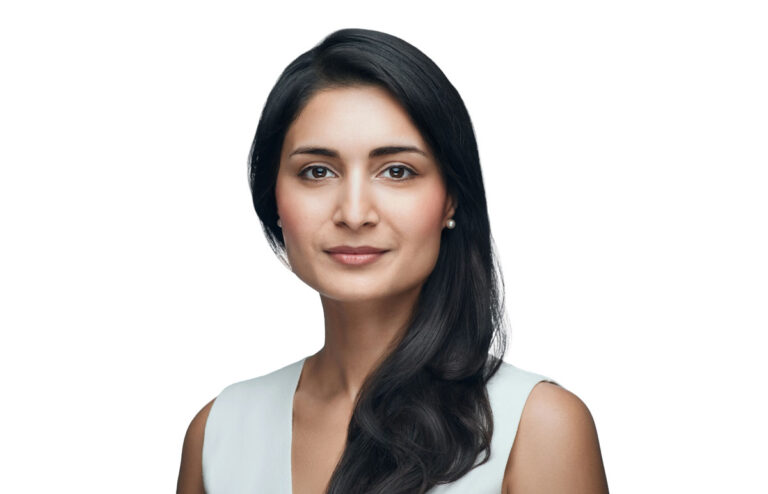 Saadia Zahidi, nueva directora general de IATA.