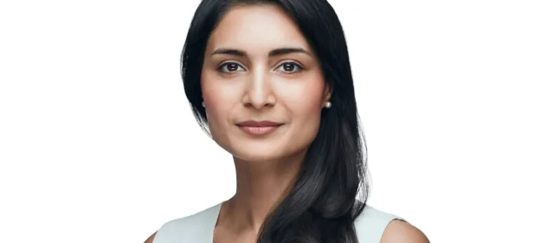 Saadia Zahidi, nueva directora general de IATA.