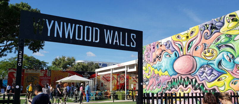 ¿Es un buen momento para viajar a Miami? Cinco formas de aprovechar la baja del dólar Wynwood Walls, uno de los atractivos turísticos de Miami.