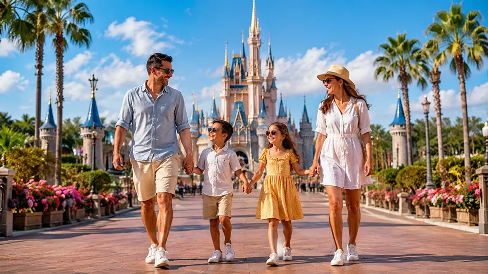 Disney y Orlando