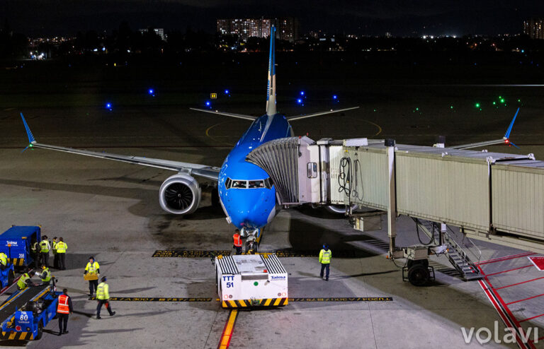 Aerolíneas Argentinas volará entre Buenos Aires y Cartagena desde enero de 2027