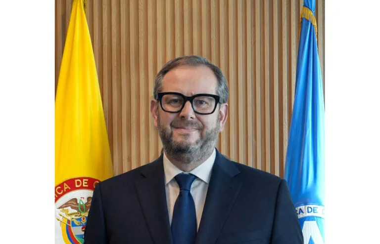 Arnaud Penent d’Izarn asume la dirección de Aerocivil: estos serán sus principales retos