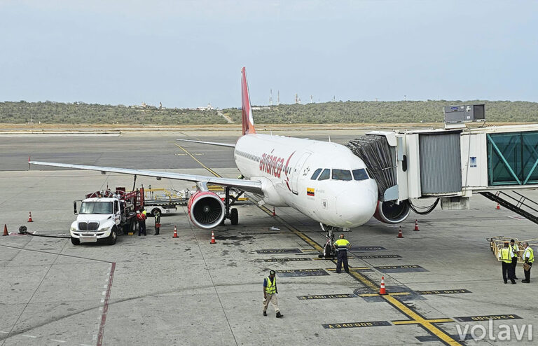 Avianca vuelve a Caracas y amplía a tres sus rutas entre Colombia y Venezuela